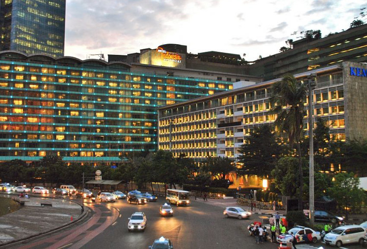 Bermalam Di Hotel Indonesia Kempinski Jakarta Yang Mewah Dan Bersejarah