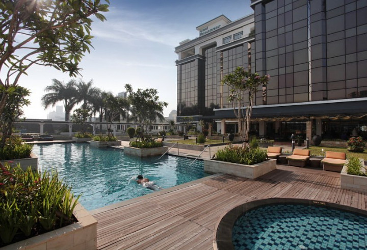 Hotel Prama Grand Preanger Bandung Yang Sudah Berdiri Bahkan Sebelum Indonesia Merdeka