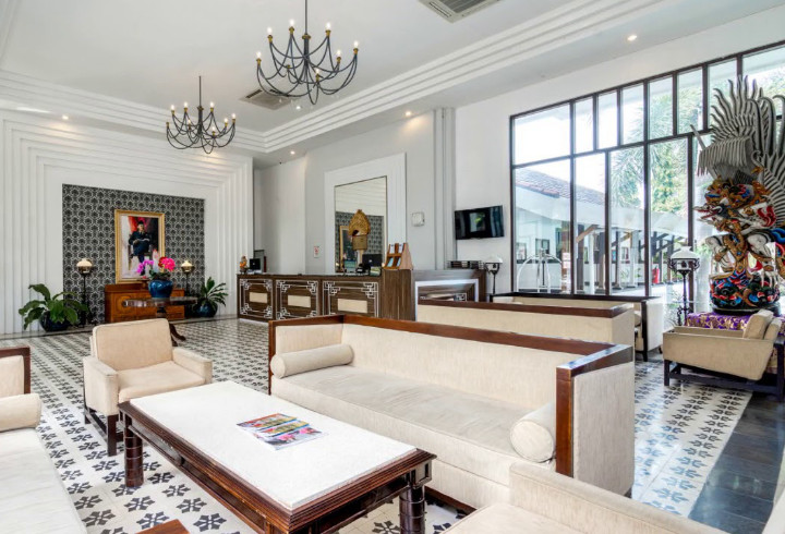 Pulau Dewata Juga Punya Hotek Bersejarah Yakni Inna Heritage Hotel Bali