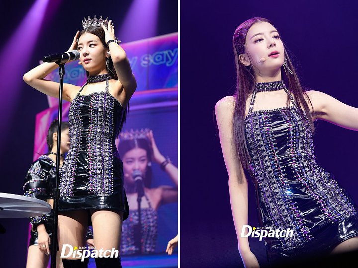 Kecantikan Lia ITZY saat Showcase di LA Jadi Sorotan, Netizen Justru Pro-Kontra