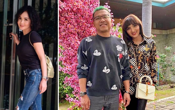 Yuni Shara Hadiri Pembukaan Toko Kue Keluarga Anang, Fakta Soal Baju Heboh Dibongkar Ashanty
