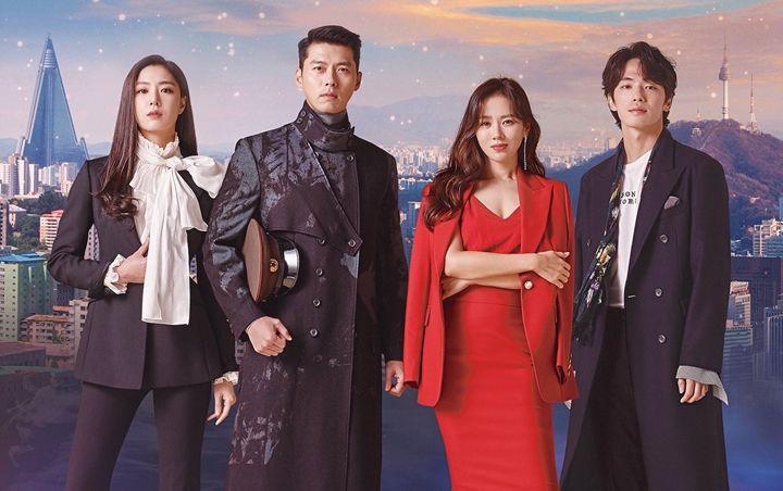 'Crash Landing On You' Umumkan Tunda Tayang Sepekan, Netizen Ngamuk