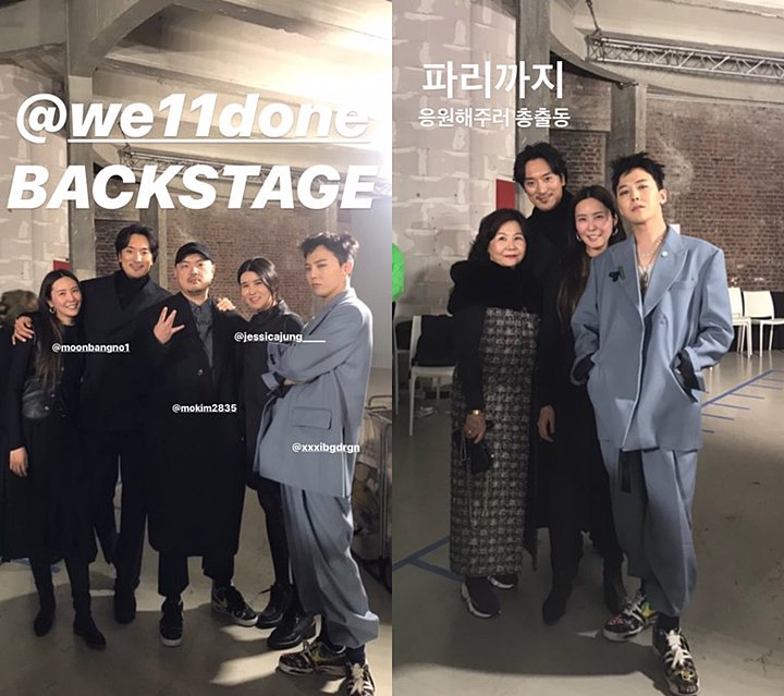 Gaya G-Dragon Tanpa Jenggot Di paris Jadi Bahan Gosipan Oleh Netizen