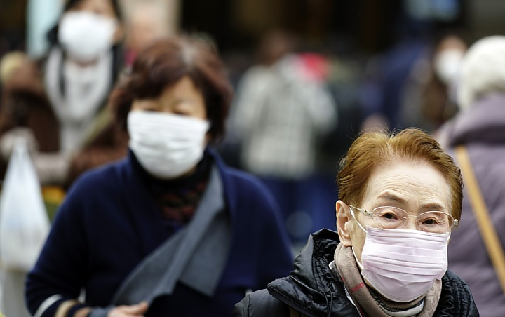 Virus Pneumonia Tiongkok Menginfeksi 1.700 Orang, Kemenkes Beri Imbauan Ini