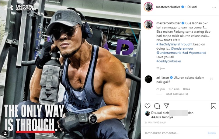 Deddy Corbuzier