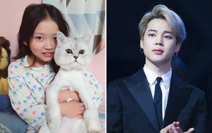 Aktris Cilik Koo Sa Rang Dikritik Aniaya Kucing di Video Unboxing Kado Jimin BTS