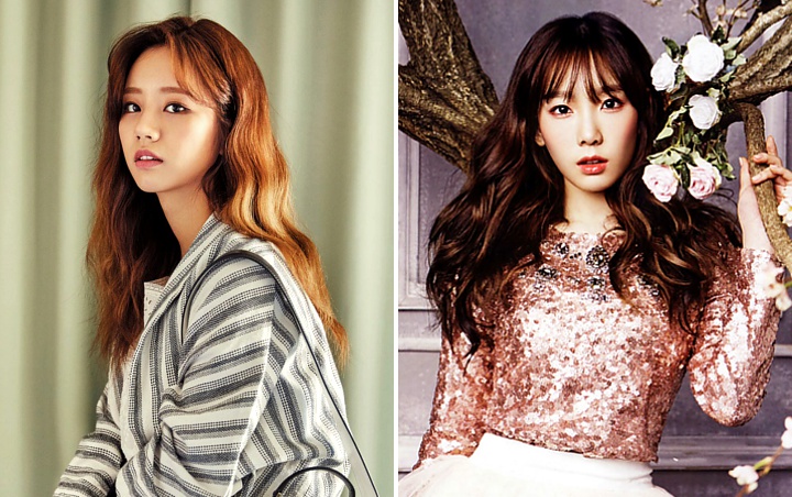 Kecantikan Hyeri Girl's Day Dapat Pengakuan Usai Dirinya Foto Bareng Tae Yeon