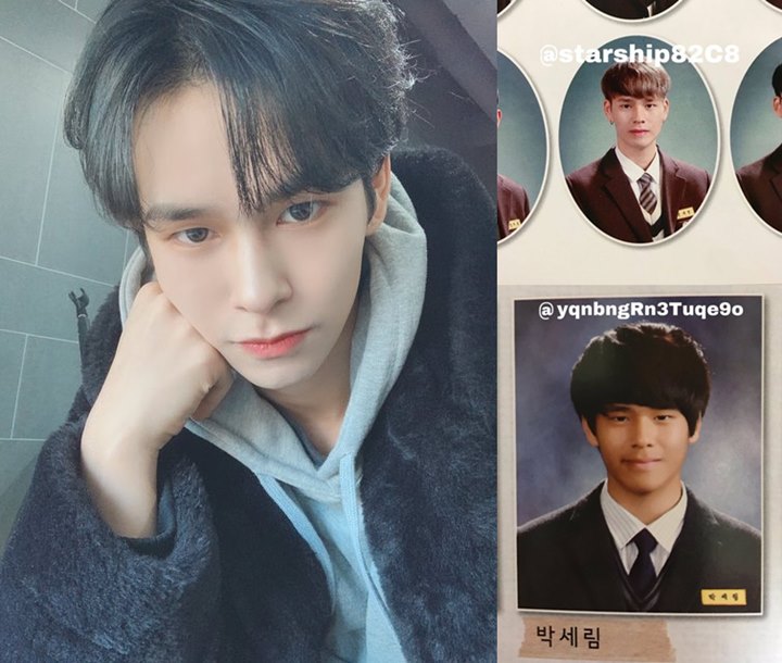Trainee Starship Dibilang \'Kembaran\' Ong Sung Woo, Foto Sekolah Mengejutkan