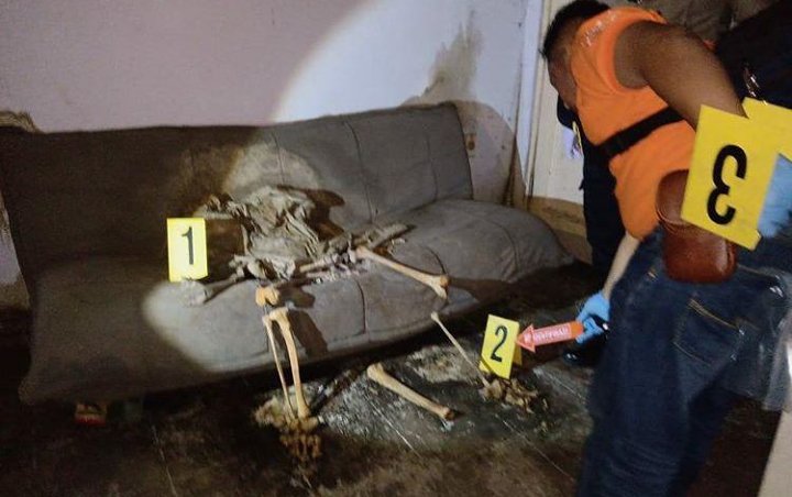 Kerangka Duduk di Bandung Disebut Sudah Tewas Sejak 1 Tahun Lalu, Tetangga Ungkap Fakta Mengejutkan