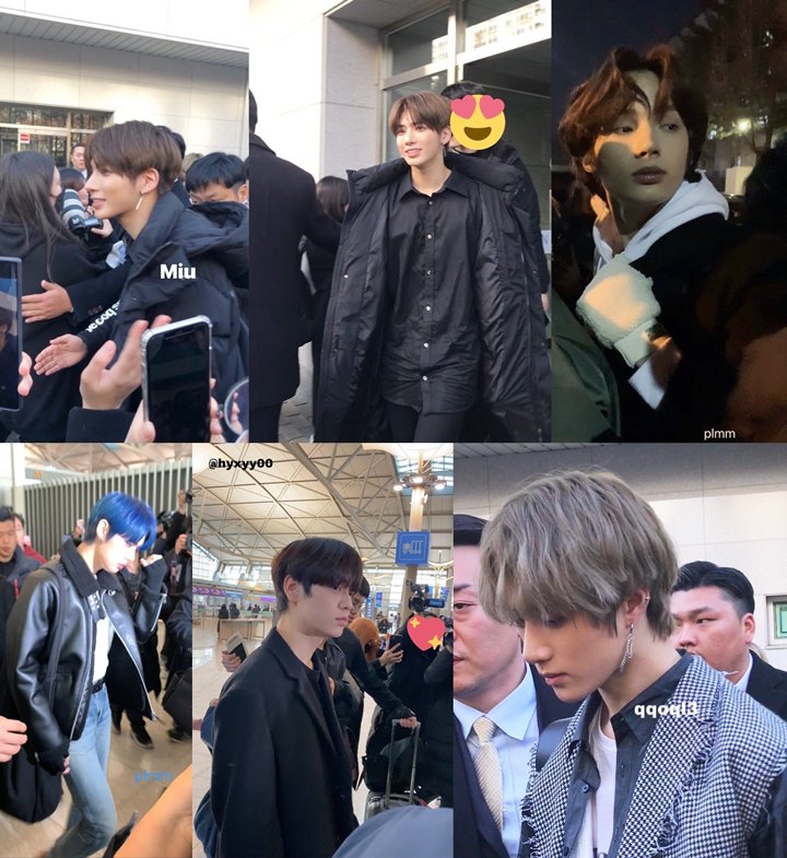 Foto-Foto TXT Hasil Jepretan Ponsel Kejutkan Netizen