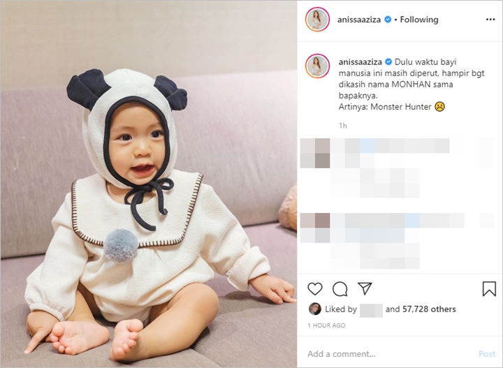 Anissa Azizah Istri Raditya Dika