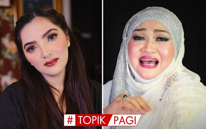 Ashanty Diduga Disantet Eks Bucin Anang Hermansyah, Tatapan Bayi Lina Diperbincangkan-Topik Pagi