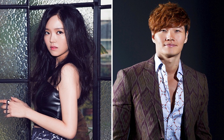 Kang Han Na Digoda Lolos Kualifikasi Jadi Calon Istri Kim Jong Kook di 'Running Man'