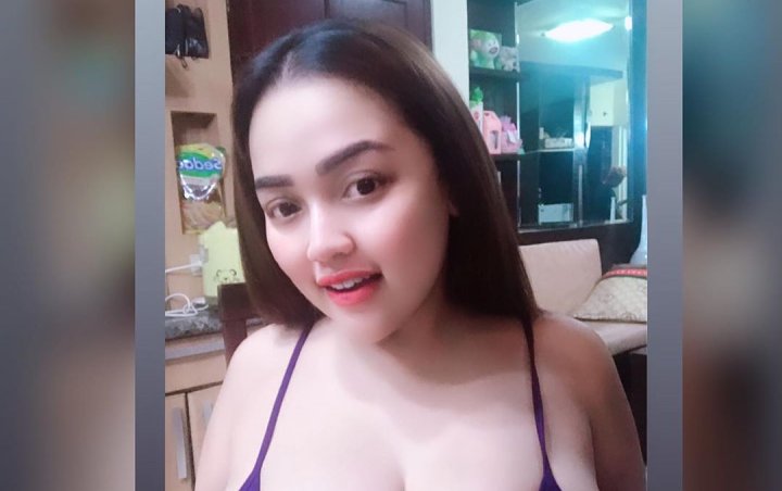  Biasa Tampil Seksi, Bodi Clara Gopa Saat Pakai Bikini Bikin 'Tepok Jidat' Karena Lipatan