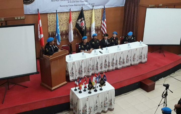 Sunda Empire Sebut Indonesia Cuma Numpang, Klaim Punya Tanah Di Seluruh Dunia