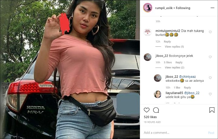 Rosa Meldianti Promosi Produk, Ketiak Basah Malah Jadi Sorotan