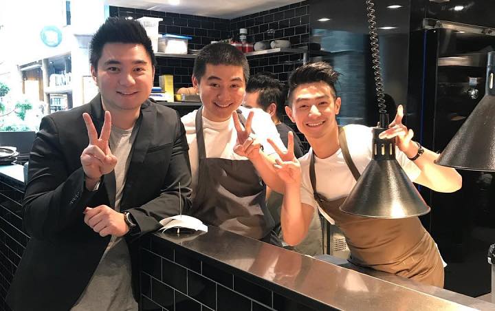 Foto Masa Kecil Chef Arnold Super Gemas, Wajah Saudara ...