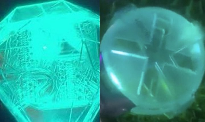 Fans SHINee Tak Terima Lightstick TXT Punya Warna yang Persis Sama dengan Milik Mereka