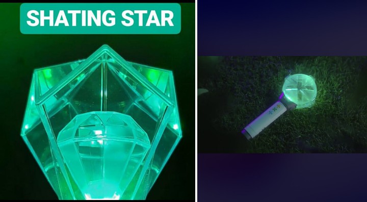 Fans SHINee Tak Terima Lightstick TXT Punya Warna yang Persis Sama dengan Milik Mereka