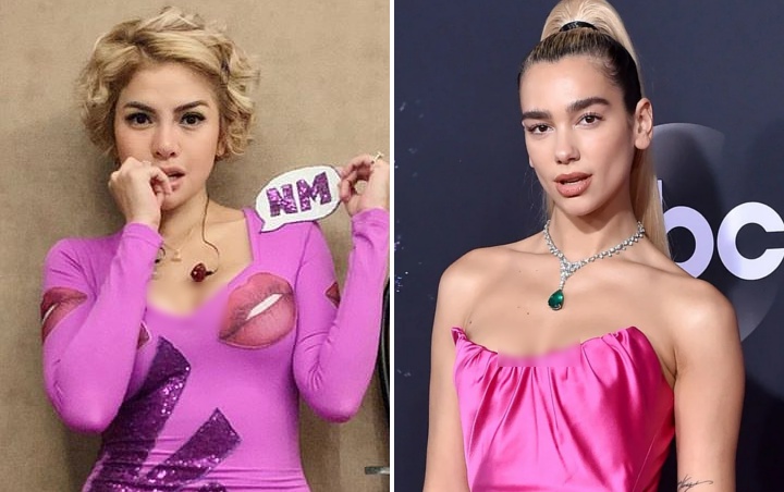 Penampilan Baru Nikita Mirzani Sukses Bikin Pangling, Gaya Rambut Makin Seksi Disebut Mirip Dua Lipa