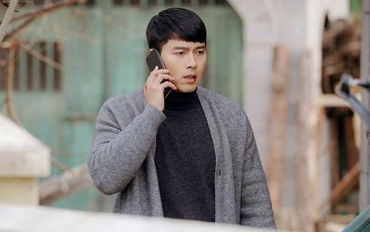 Beda Bentuk Tubuh Hyun Bin di 'Crash Landing on You' dan 'Memories of the Alhambra' Jadi Sorotan