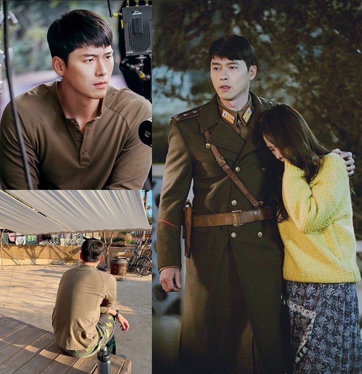 Beda Bentuk Tubuh Hyun Bin di \'Crash Landing on You\' dan \'Memories of the Alhambra\' Jadi Sorotan