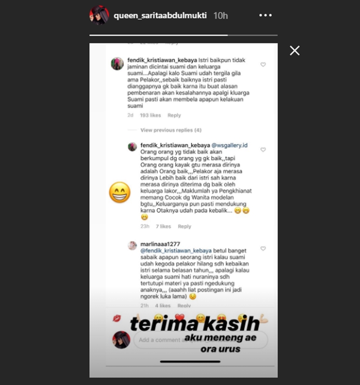 Sarita Abdul Mukti
