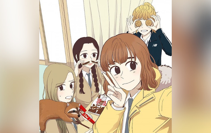 tvN Bakal Garap Drama Diri Webtoon Girls World, Visual Pemain Bikin Silau