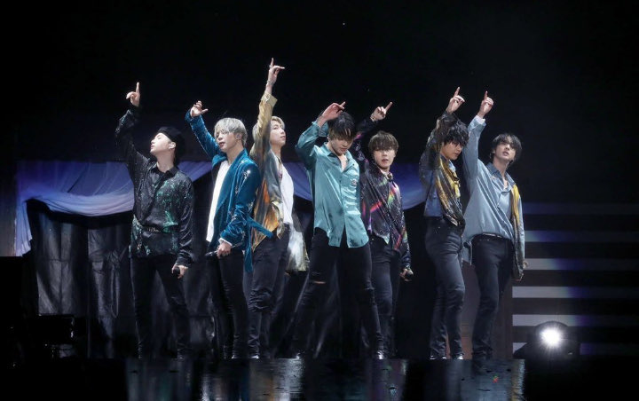 BTS Kejutkan Fans Dengan Umumkan Jadwal Tur Konser 2020 'Map Of The Soul Tour', Catat Tanggalnya!