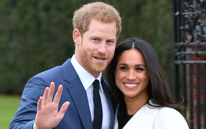 Netflix Tertarik Kerja Sama dengan Meghan Markle dan Pangeran Harry