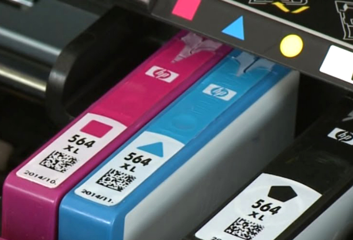 Selalu Hindari Menyentuh Cartridge Dengan Tangan