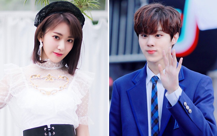 Miyawaki Sakura Nge-like Foto Kim Wooseok di Instagram, Begini Reaksi Netizen