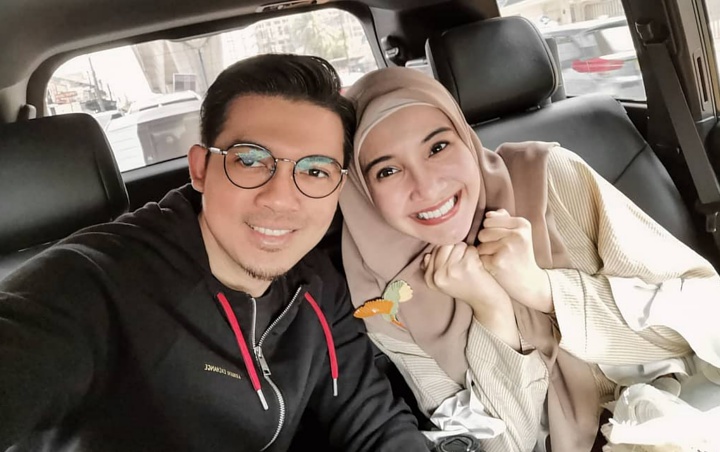 Zaskia Sungkar 9 Tahun Menanti Dikabarkan Sudah Hamil, Wajah Cantik Bercadar Bikin Terpesona