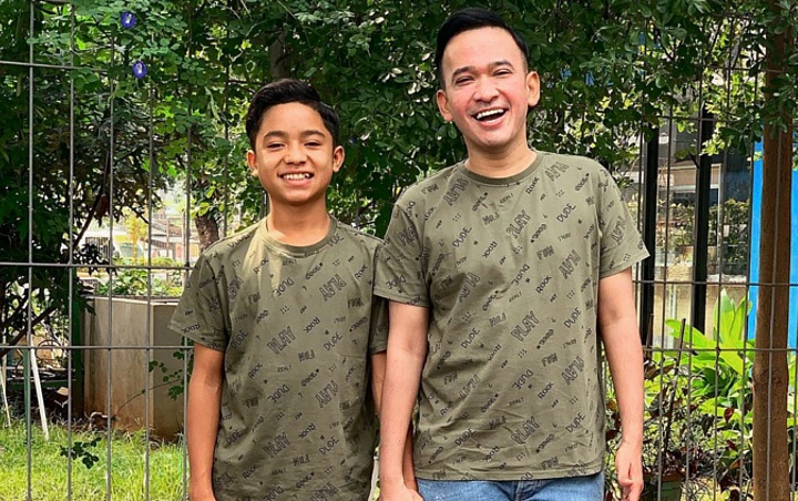 Jelang Imlek, Ruben Onsu Akhirnya Umumkan Nama Tionghoa Betrand Peto