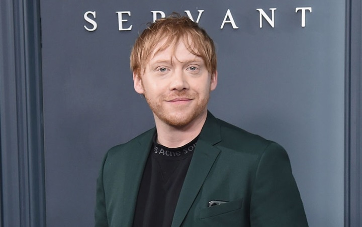 Tak Sepopuler Daniel Radcliffe dan Emma Watson, Begini Kabar Terbaru Rupert Grint Si 'Ron Weasley'