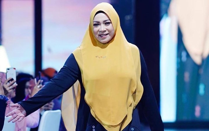 Ulang Tahun, Melly Goeslaw Dapat Doa Dari Anak-Anak Palestina Jalur Gaza
