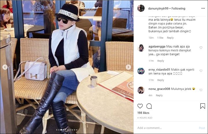 Foto Syahrini