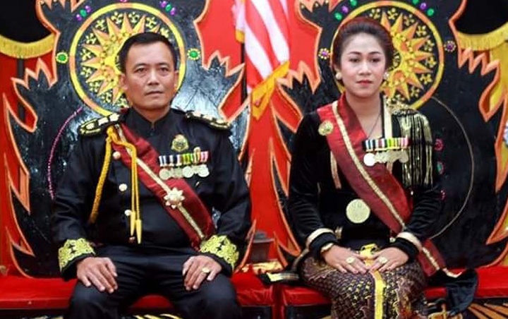 Terkuak Ini Hasil Tes Kejiwaan 'Raja' Dan 'Ratu' Keraton Agung Sejagat