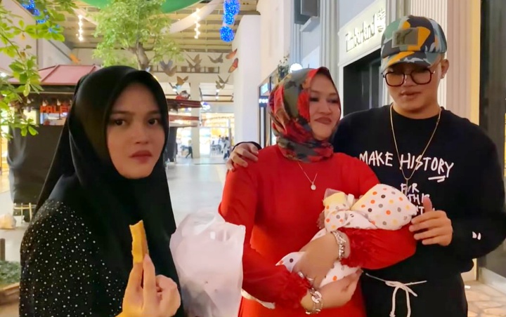 Harta Lina Sudah Diserahkan ke Dua Anak Sule, Bayi Teddy Ternyata Juga Dapat Warisan