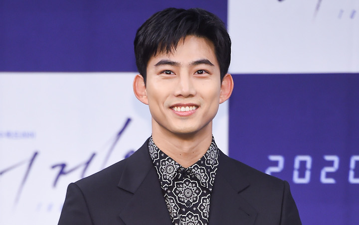 MBC Rilis Foto Seksi Taecyeon 2PM Jelang Penayangan Episode Perdana 'The Game: Towards Zero'