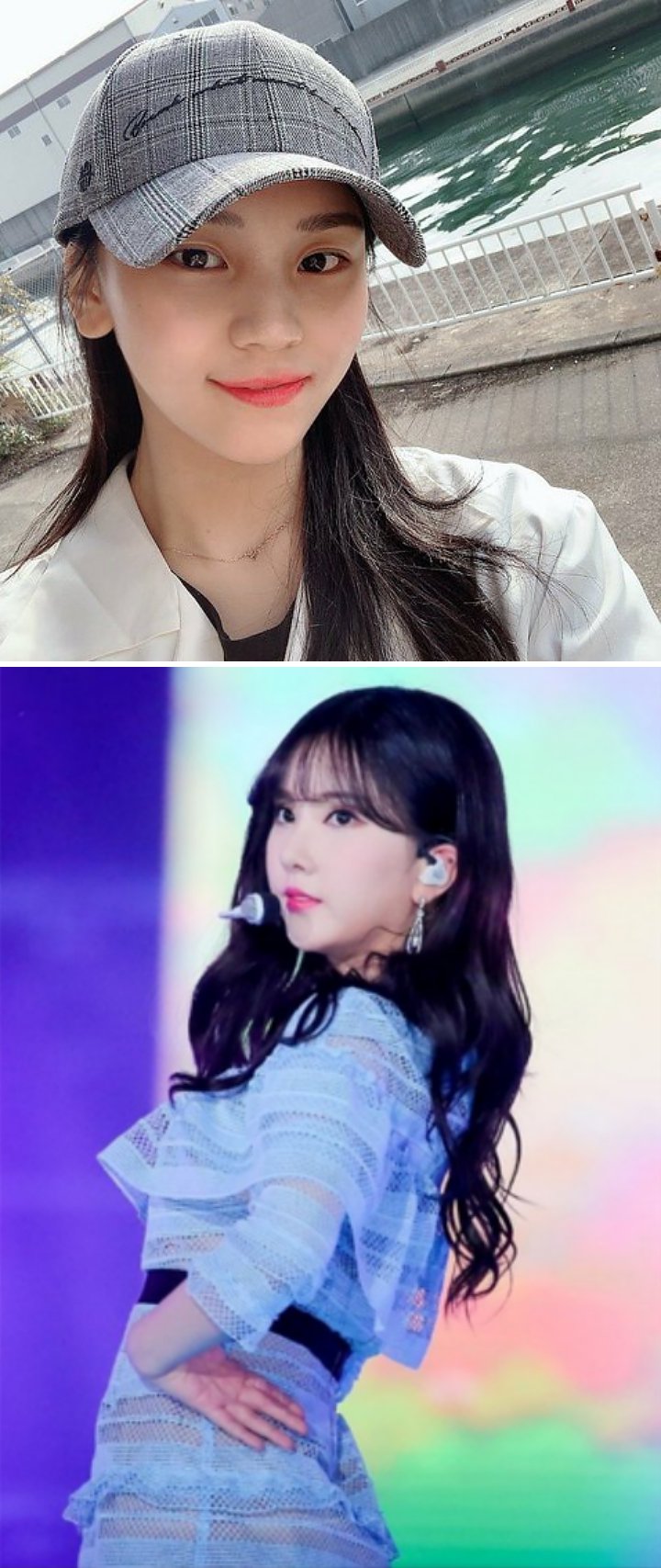 Siapa Member G-Friend Yang Layak Jadi Visual