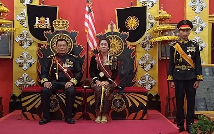 Eks Pengikut Keraton Agung Sejagat Ungkap Kaitan Dengan Sunda Empire