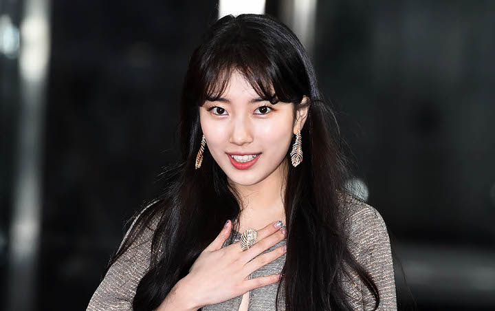 Bayangan Suzy Viral Saking Cantiknya