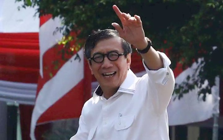 Diancam Warga Tanjung Priok, Akhirnya Menkumham Yasonna Laoly Minta Maaf