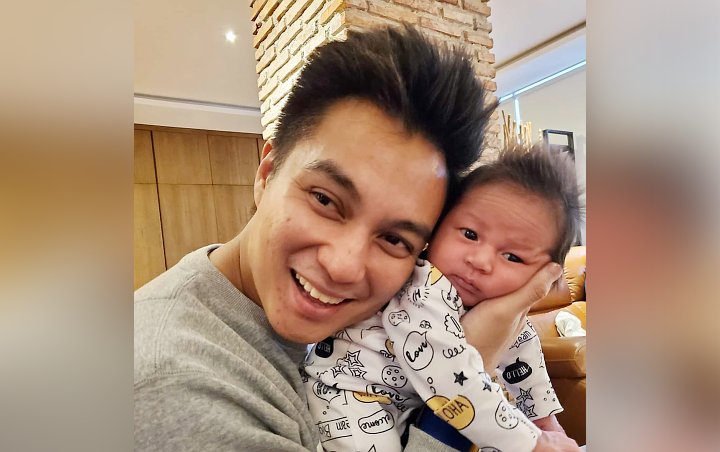 Umumkan Kiano Sudah Punya Pacar, Baim Wong 'Besanan' dengan Mantan