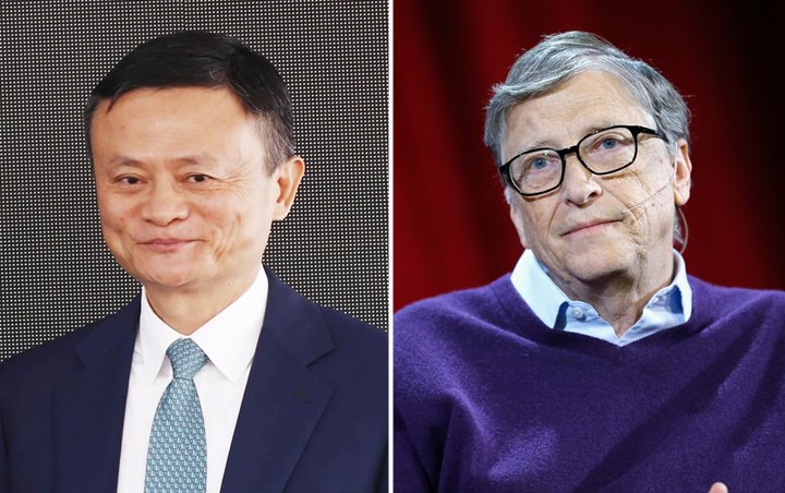 Makin 'Hebat', Sunda Empire Ngaku Dibina Jack Ma Sampai Bill Gates
