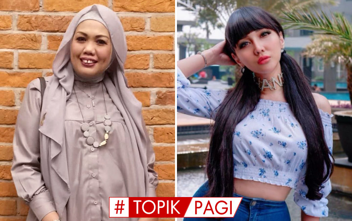 Ely Sugigi Tuai Pujian Fashion Show Hijab Di Malaysia, Lucinta Luna Filler Bibir Jontor-Topik Pagi