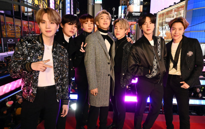 Media Amerika Laporkan BTS Bakal Tampil Di Grammy Awards 2020
