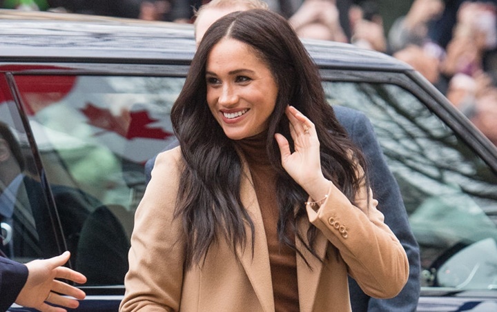 Curhatan Lawas Meghan Markle Soal Larangan Menikah dengan Pangeran Harry Kembali Beredar