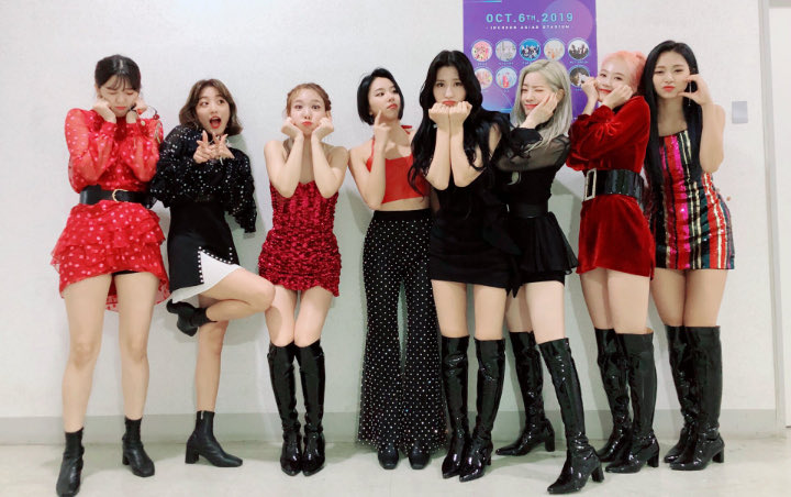 Twice Buktikan Kepopuleran Internasional Usai Resmi Dapat Nominasi Di Shorty Award 2020